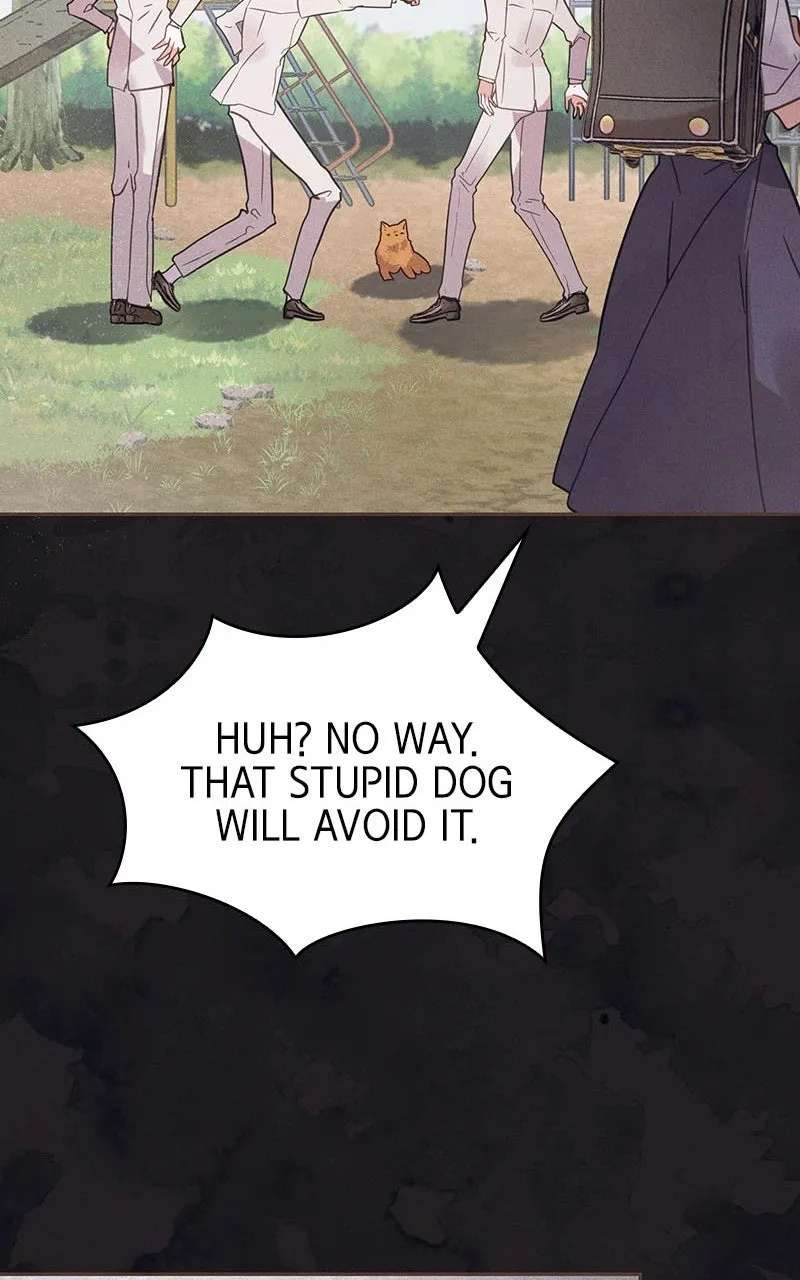 My Unwanted Engagement withthe Final Boss Prince Chapter 10 - page 91