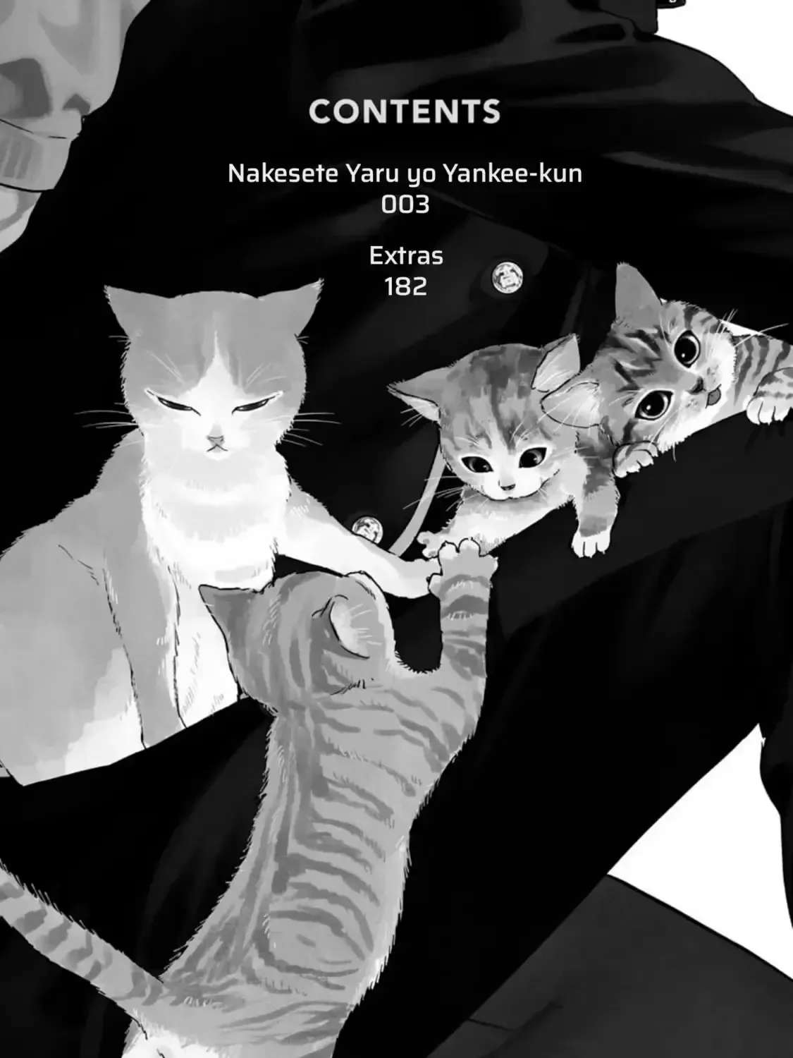 I'll Make You Cry Chapter 1 - page 10