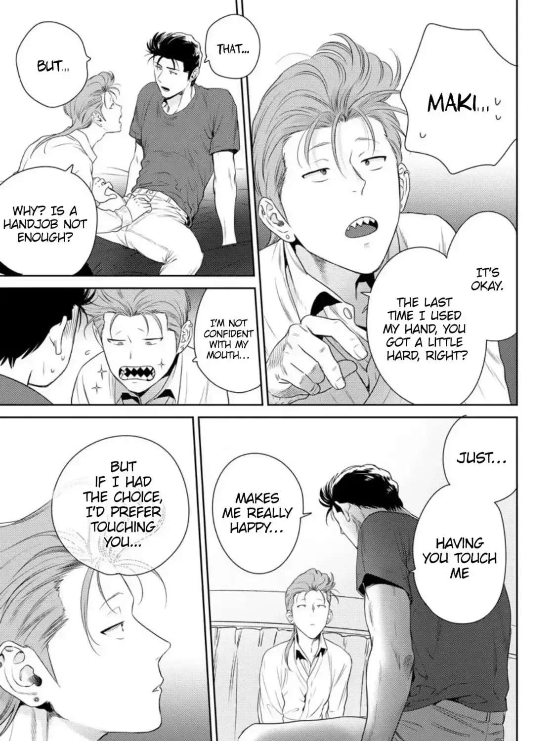 I'll Make You Cry Chapter 3 - page 19