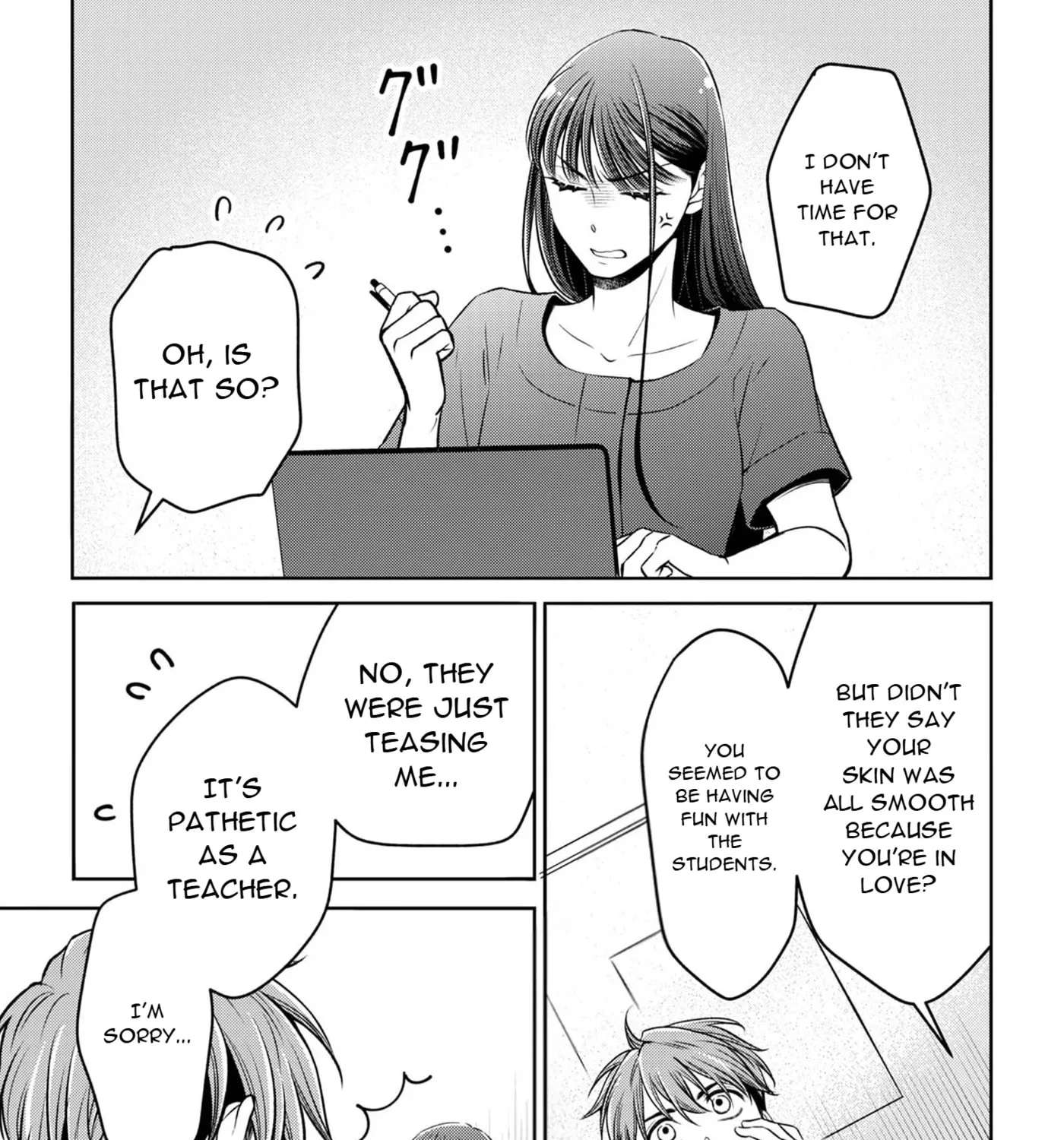 A Diary of Love and Longing Chapter 3 - page 34