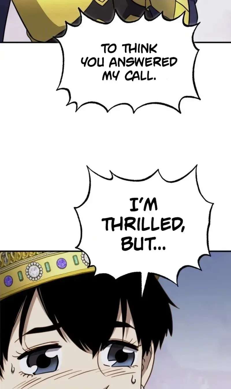 Since he is a corrupt immune system, he starts with a disastrous magic sword Chapter 12 - page 70