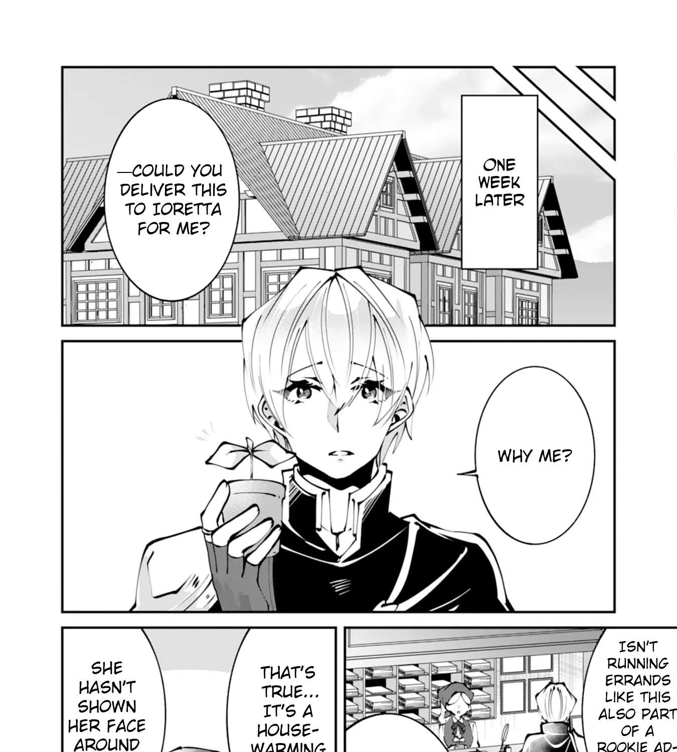 You Call Me 'You' and Break the Engagement? Fine—You'll Regret It. Chapter 8 - page 43