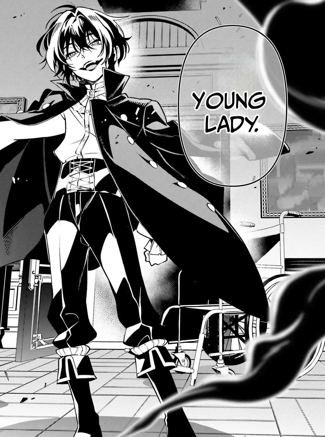 Noblesse Gambit: The Vengeful Lady Dances in a Game of Condemnation with the Criminal Lord Chapter 1 - page 34