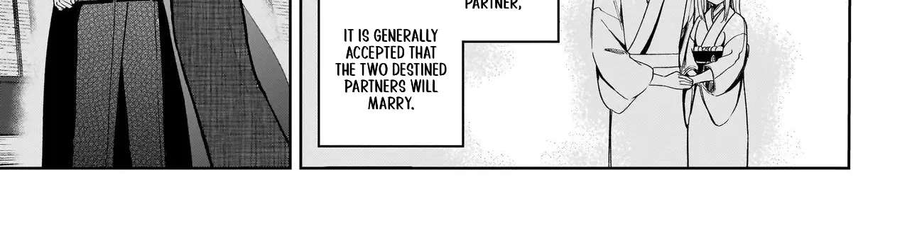 Unmei no Ban to Kekkonshitara, Tenshi Musuko no Keibo ni Narimashita Chapter 1 - page 62