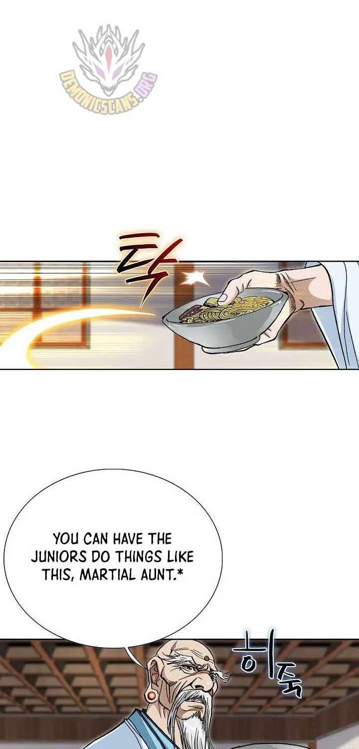 Return of the Immortal Monk Chapter 88 - page 47