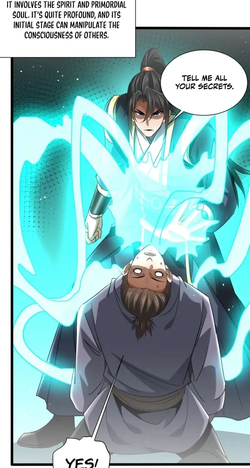 Greet the Sect Leader Chapter 33 - page 25