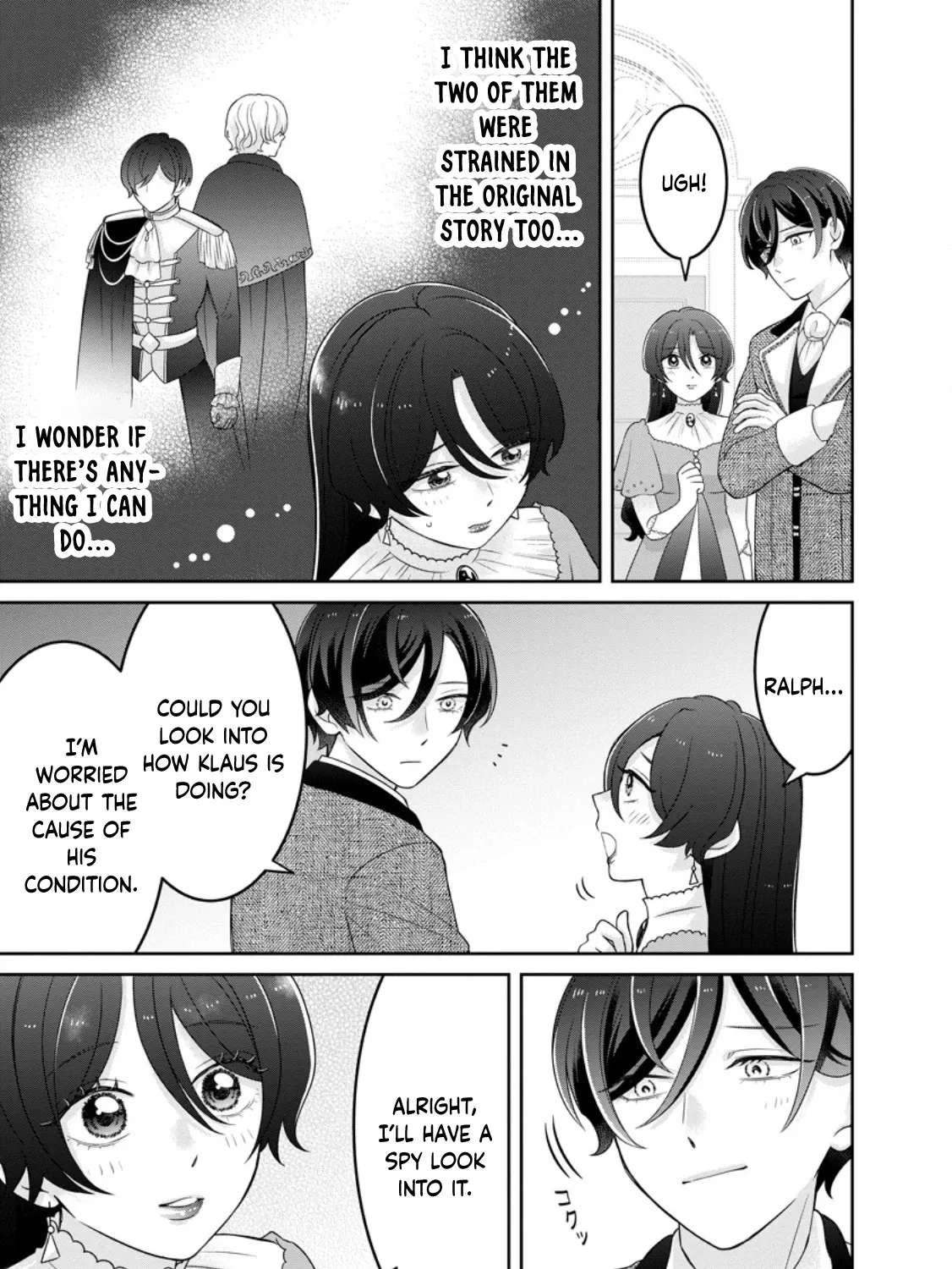Divorcing My Husband After Awakening as a Genius Healer Chapter 10 - page 27