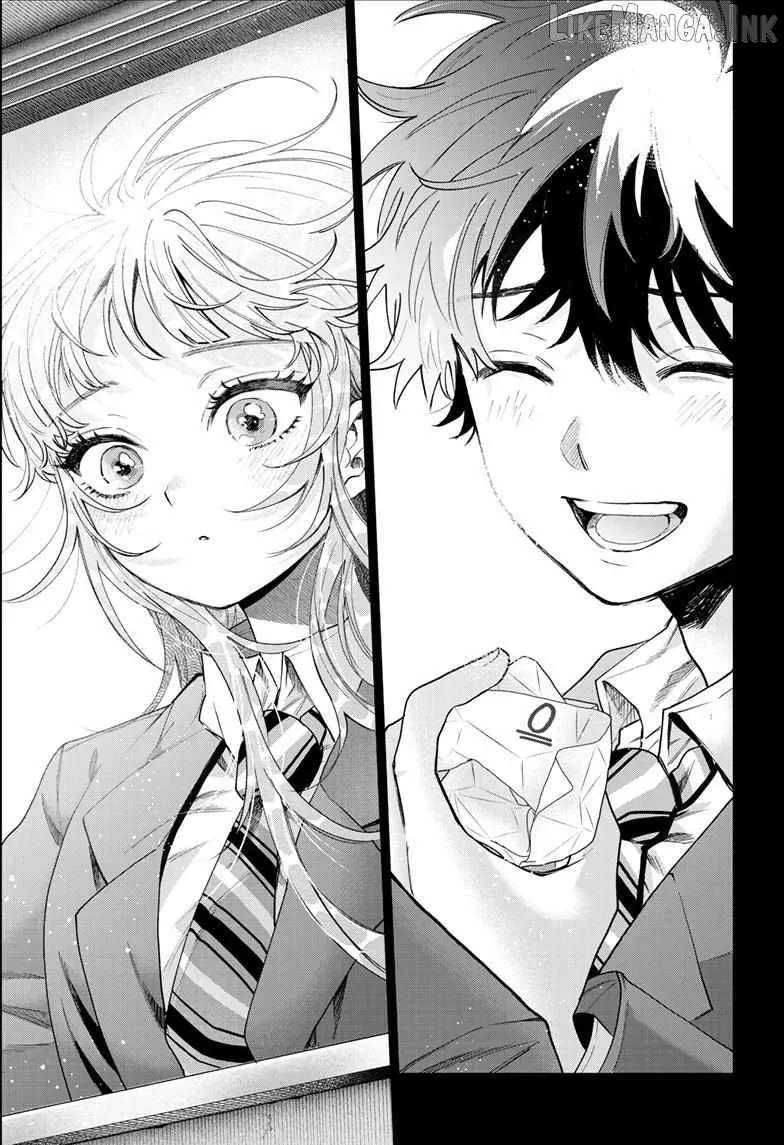 Momose Akira's First Love is a Failure Chapter 100 - page 16