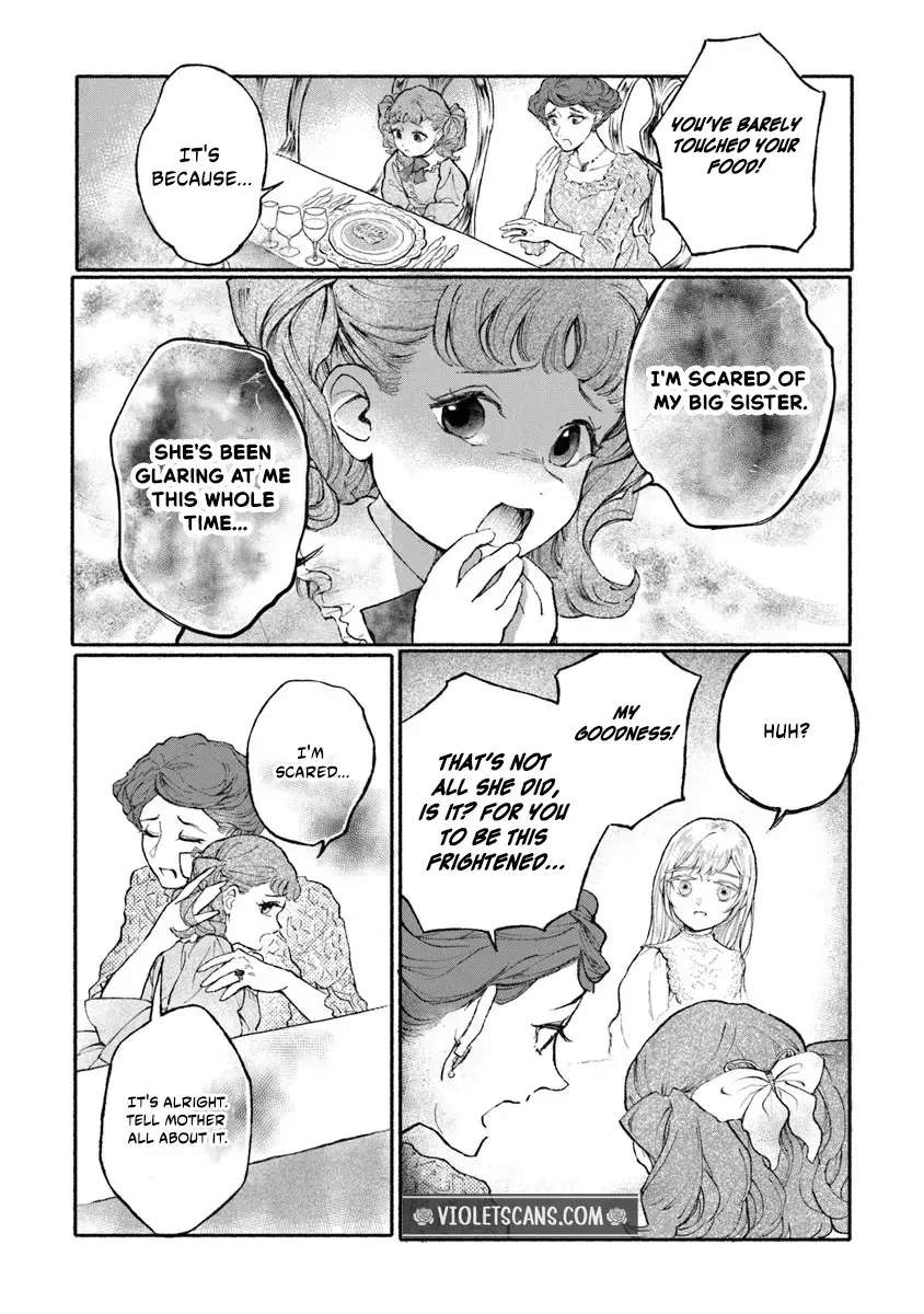 Now That You’ve Abandoned Me, I Can Finally Find Happiness Chapter 1.3 - page 7