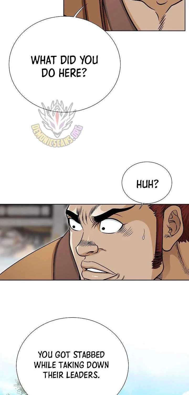 The Rogue Young Master of the Namgung Clan Chapter 28 - page 74