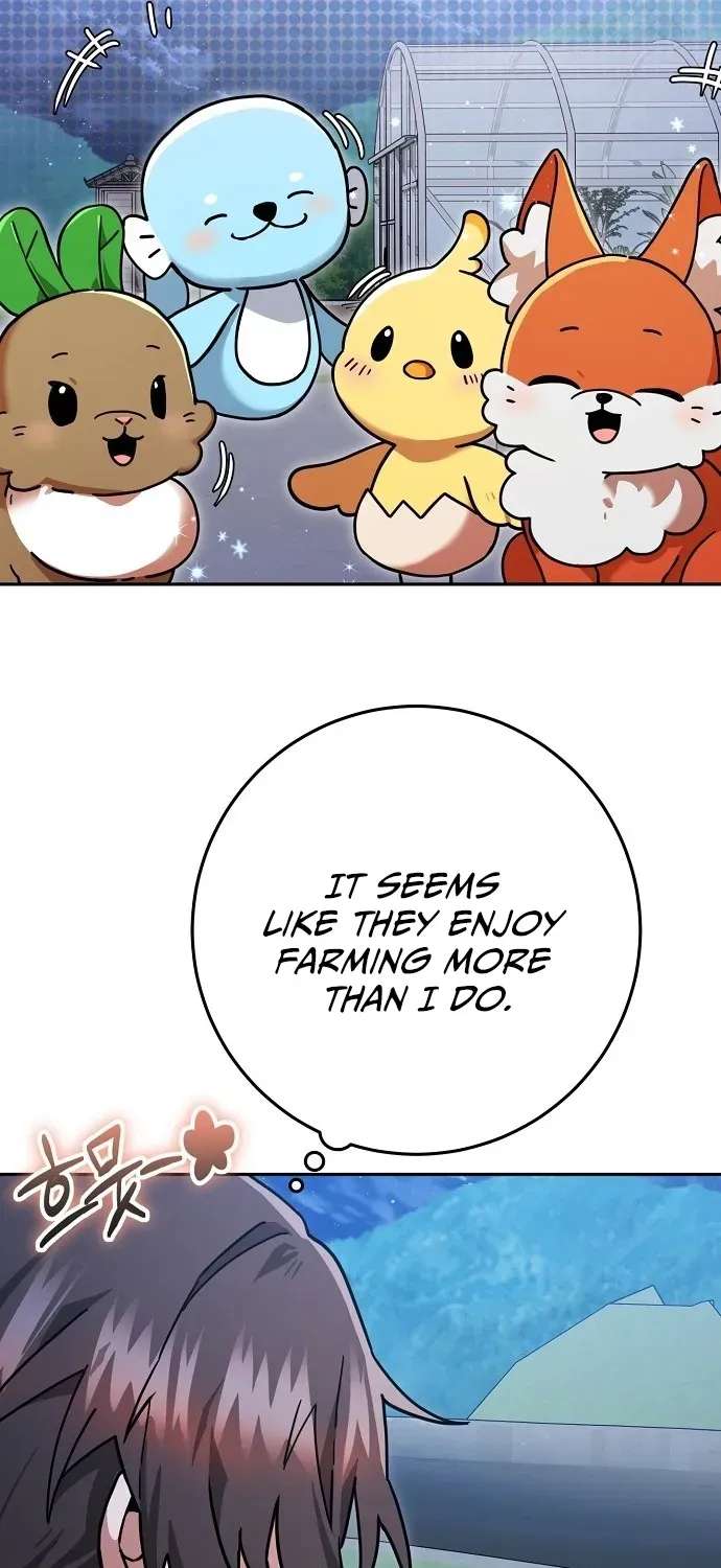 National-Level Big Shots Flock to My Farm Chapter 1 - page 115