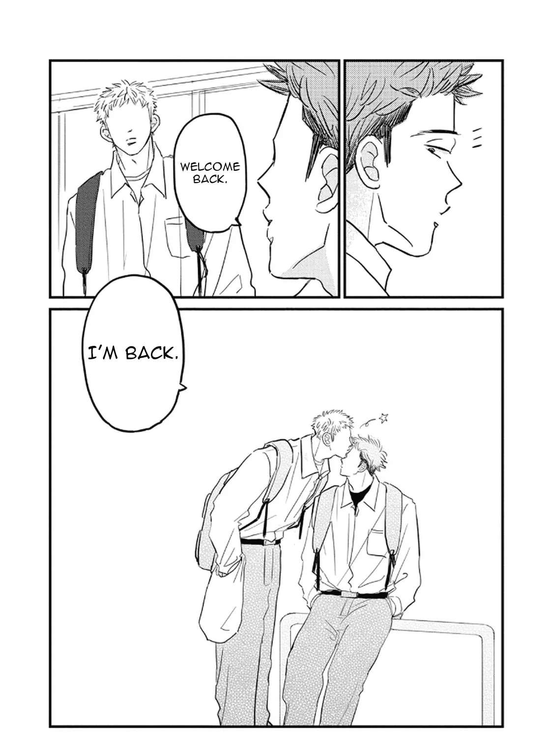 Rock 'n Roll Chapter 16 - page 21