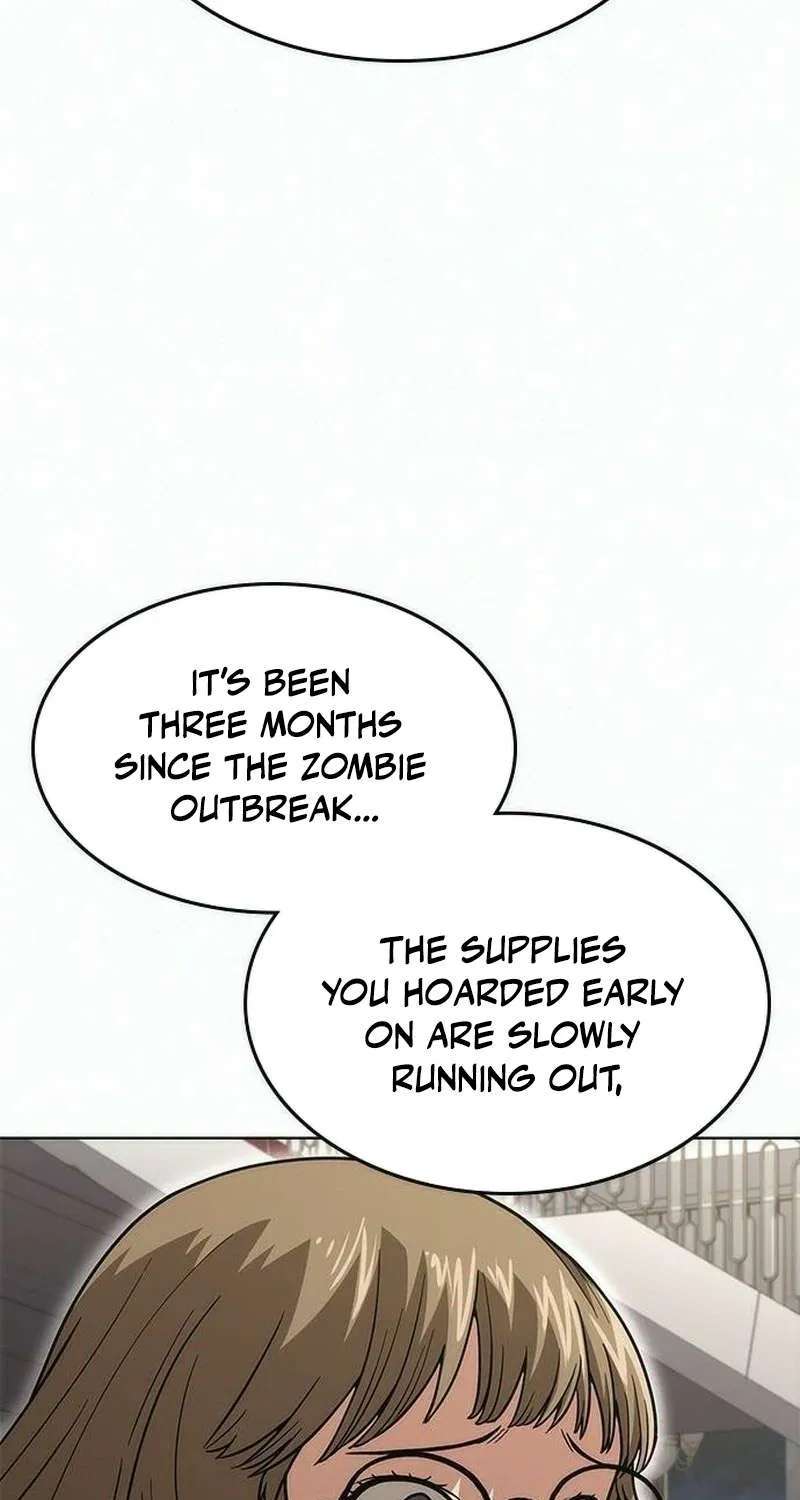 Love Tears Through Zombies Chapter 4 - page 133