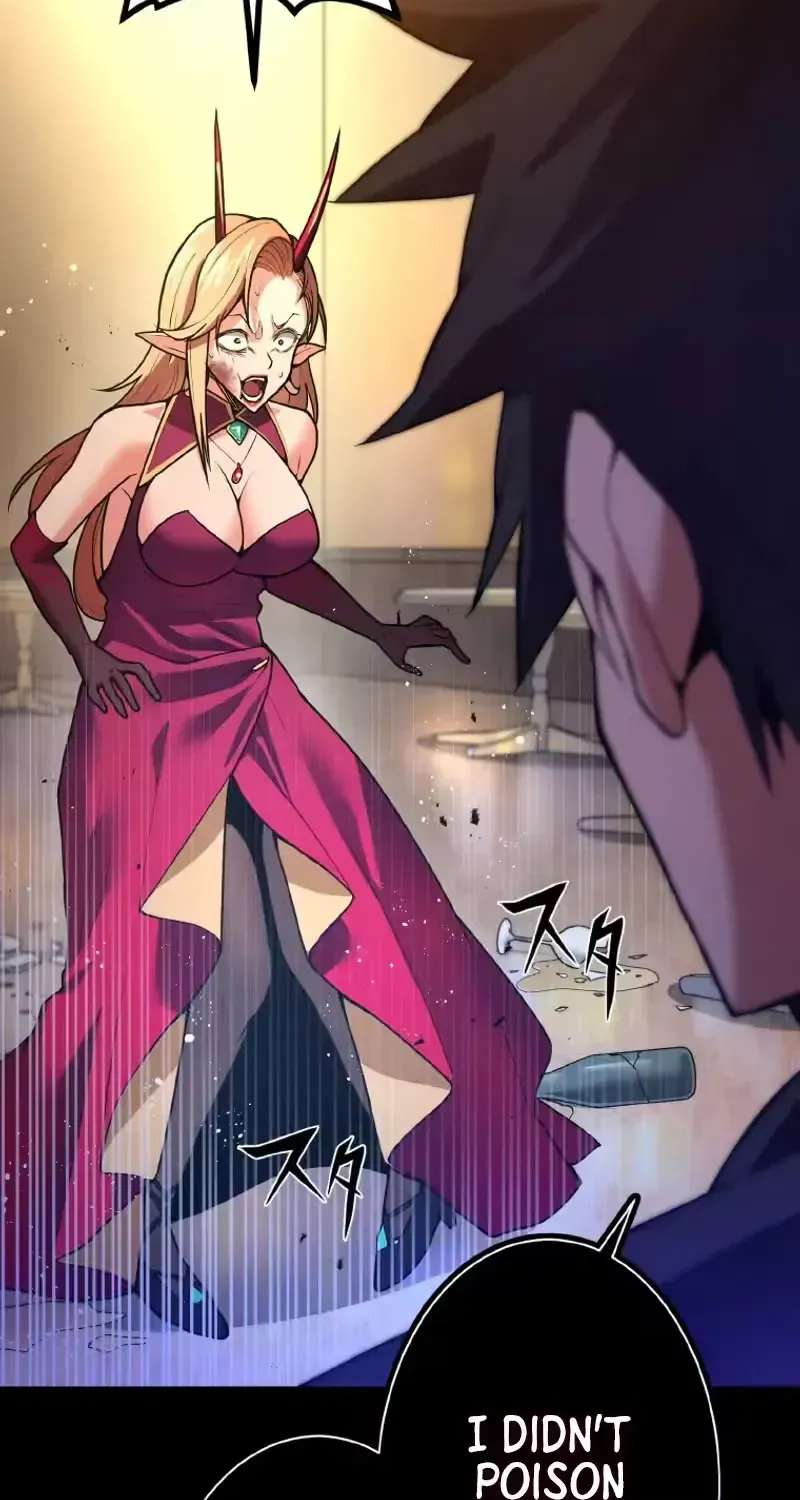 Middle-Aged Man Vows Revenge Against His Demon Wife Chapter 4 - page 9