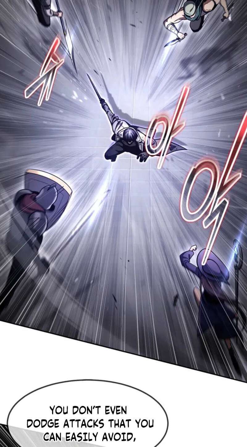 The Regressed Genius Player's Mythical-Rank Weapon Creation Chapter 95 - page 9