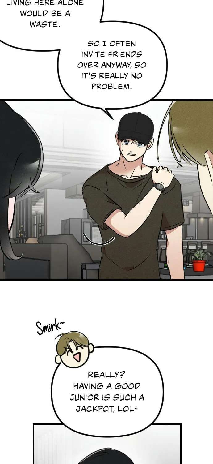 That's Because I'm Not Brave Chapter 3 - page 83