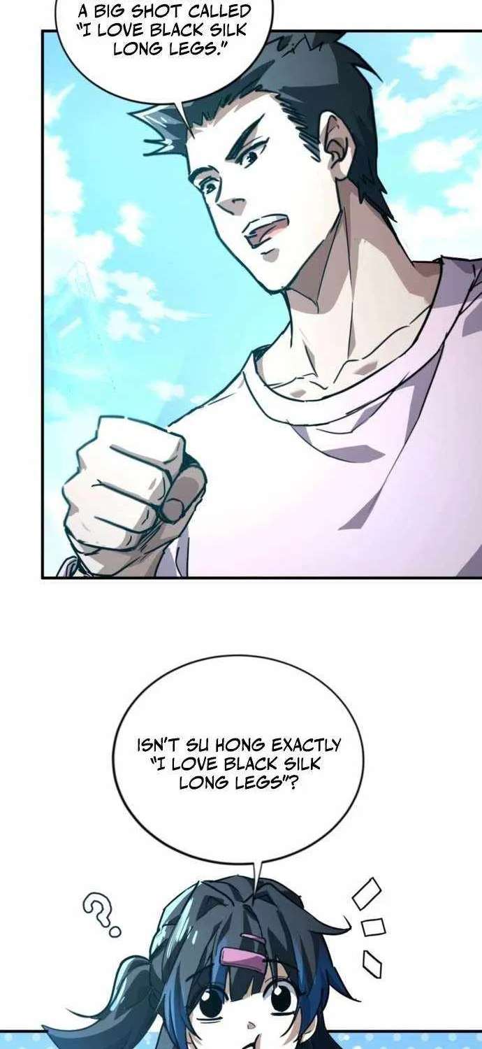 High Martial Arts: Sweeping Through Three Thousand Emperors with One Hand! Chapter 60 - page 31