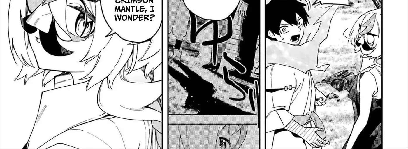 The Witch's Ending Note Chapter 5 - page 58