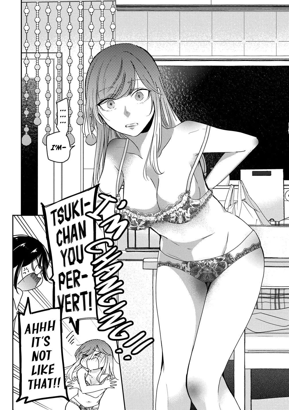 30 made Hitori Dattara Issho ni Kurasou tte Itta yo ne? Chapter 2 - page 22