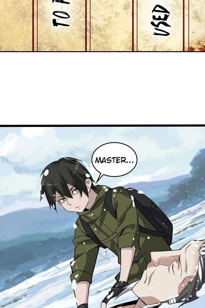 The Master of Fate Chapter 88 - page 39