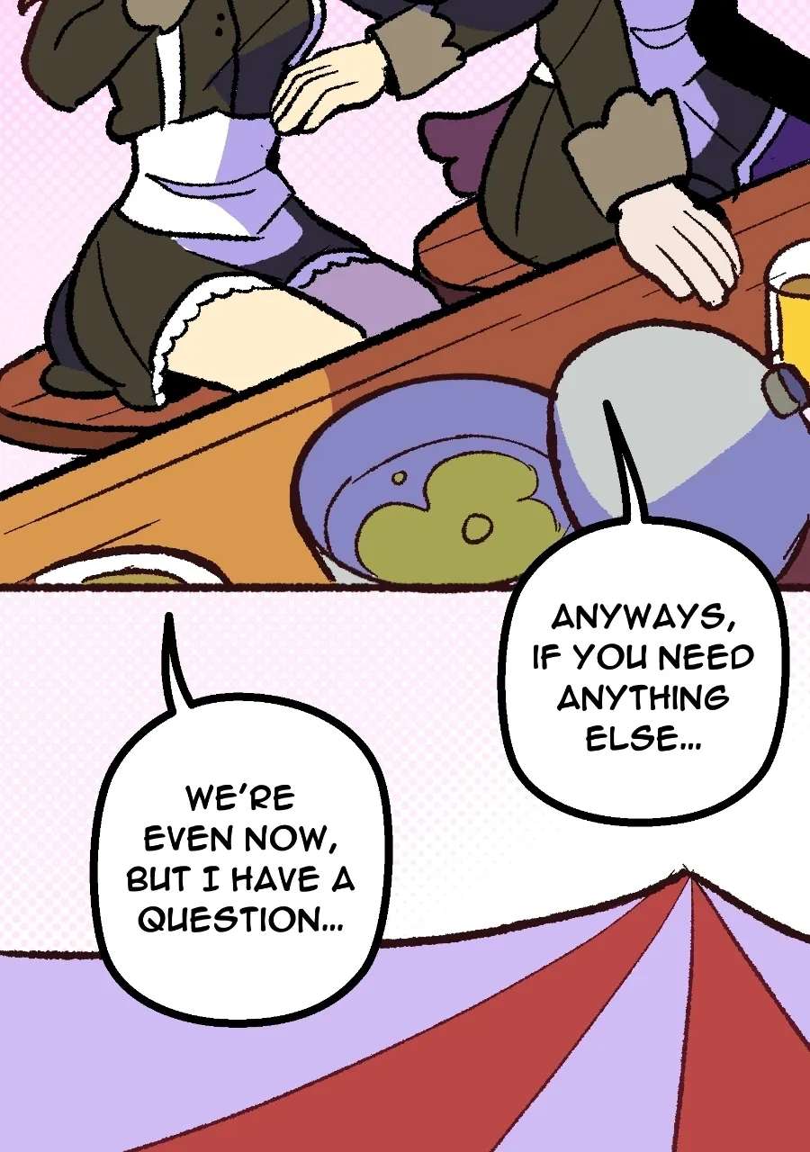 I Want to Kiss 100 Monster Girls! Chapter 18 - page 22