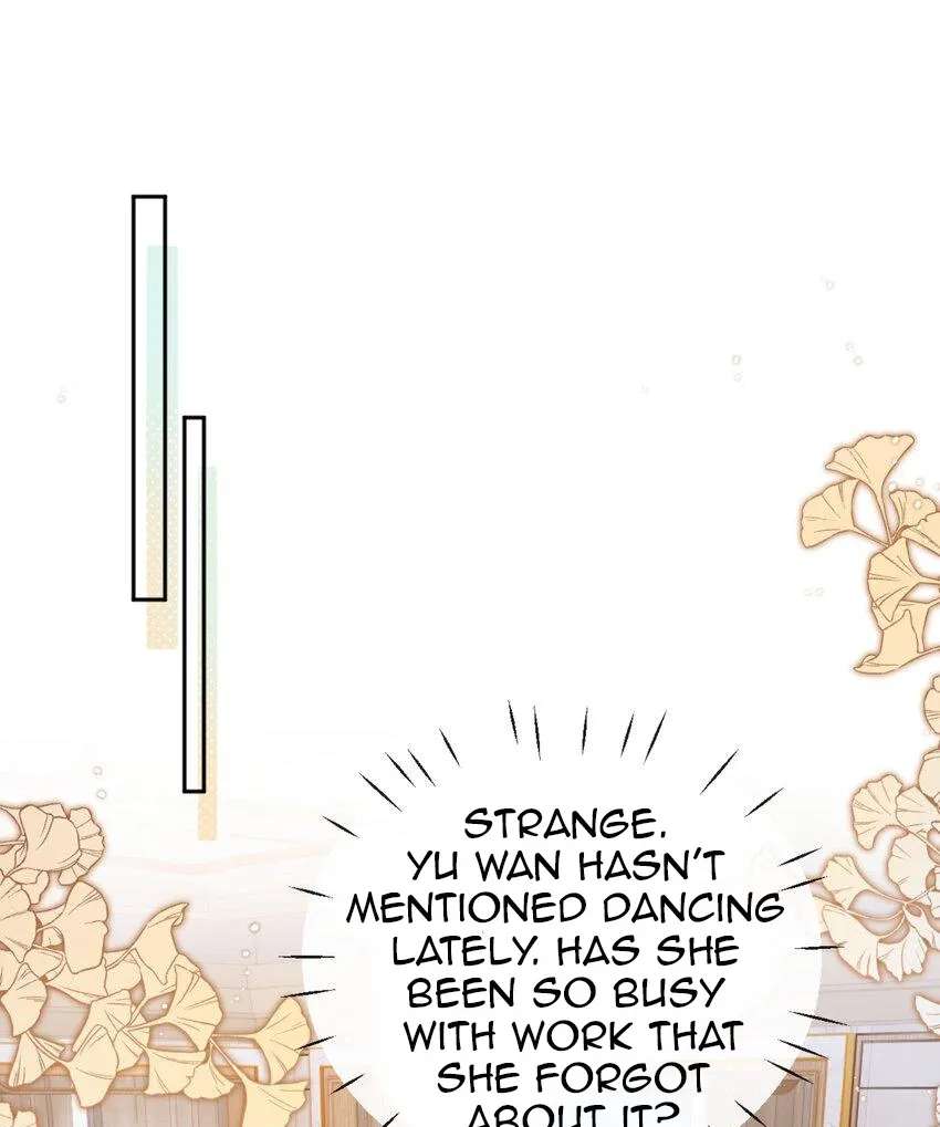 The Way My Nemesis Looks At Me Is Slowly Shifting Chapter 38 - page 38