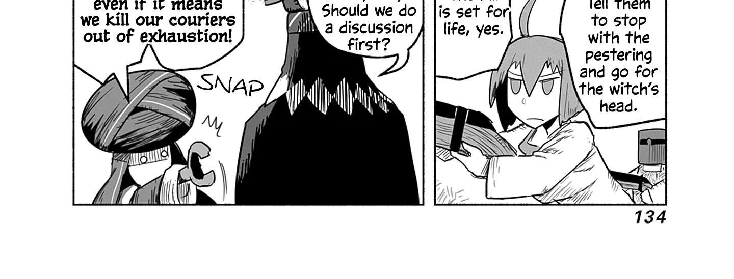 Ryuu to Yuusha to Haitatsunin Chapter 59 - page 29