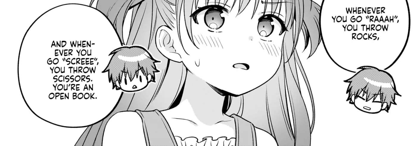 Summer Pockets -Natsu no Takara Mono- Chapter 2 - page 28
