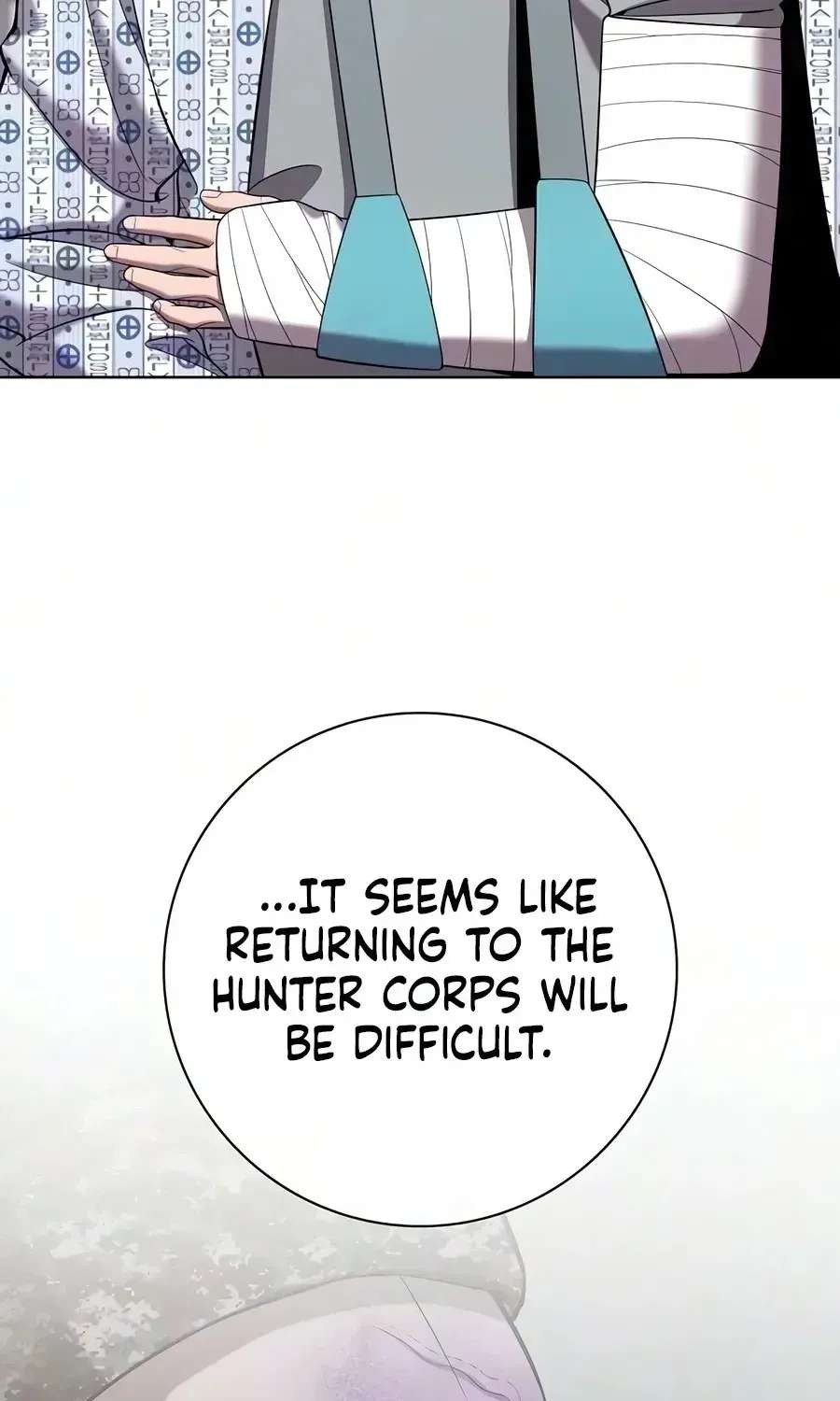 The Dark Mage’S Return To Enlistment Chapter 103 - page 76