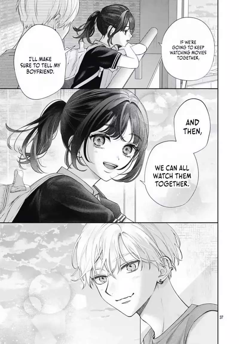I Can't Help It! It's First Love Chapter 2 - page 39