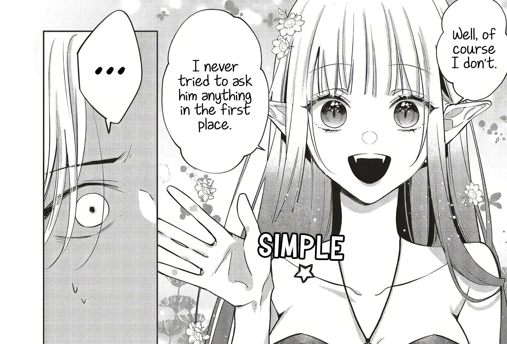 Akinai Ningyo to Soukuu no Hatsukoi Chapter 8.1 - page 8
