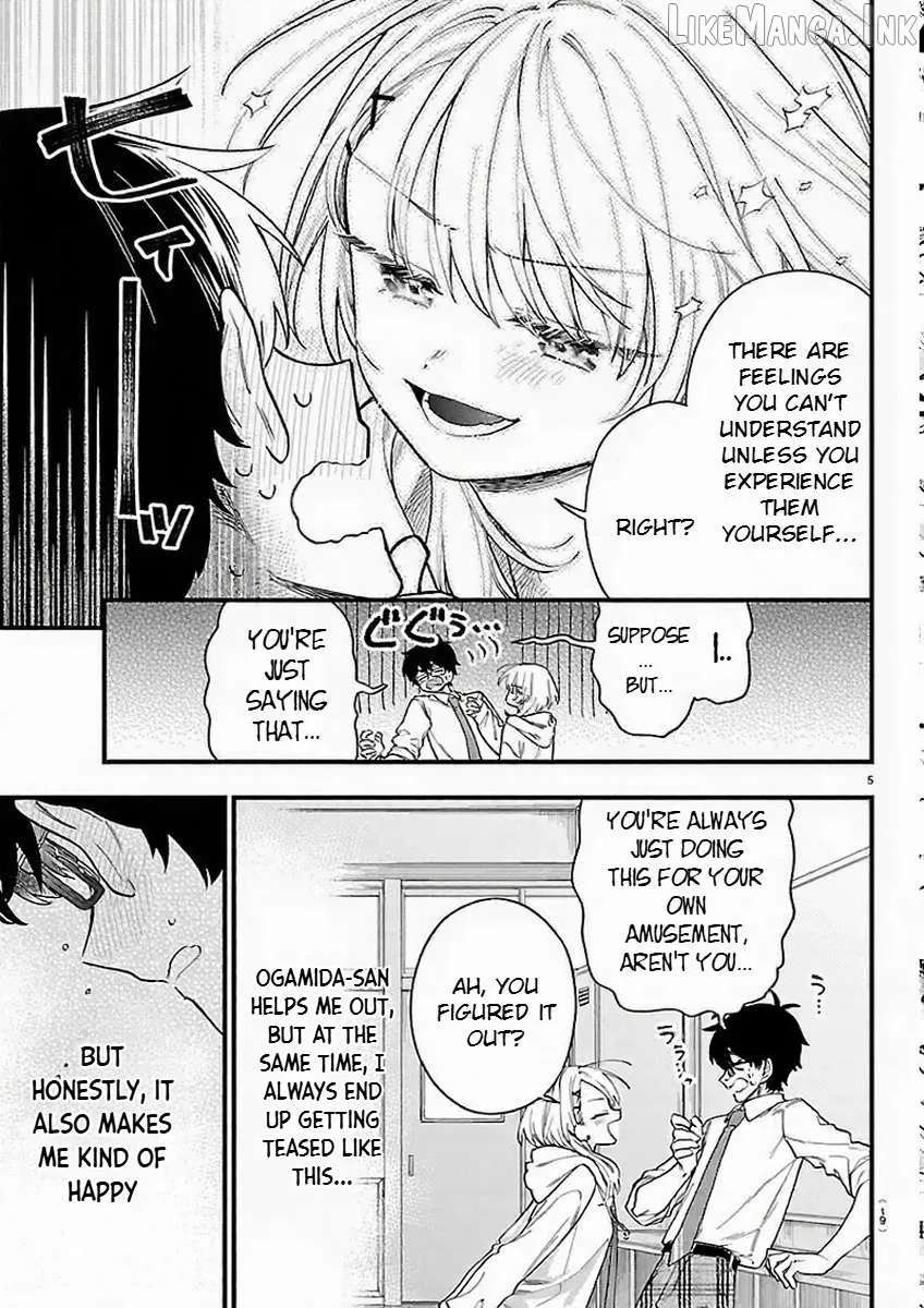 Ogamida-san wa Hetare-Gao ga Mitai Chapter 1 - page 8