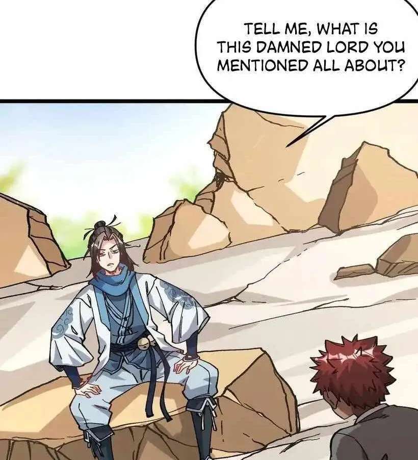 Bai Lan De Wo, Quan Kao Tu Di Xu Ming Chapter 36 - page 31