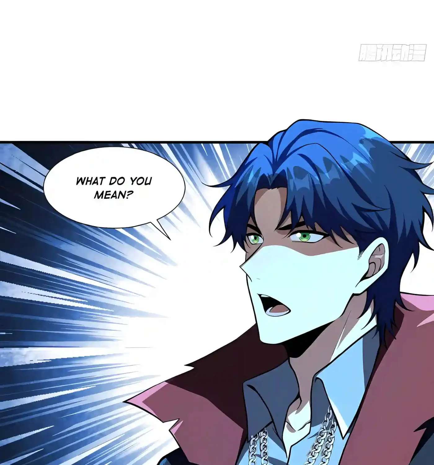 Wangling Tianzai: Wo Tai Shou Bai Wan Guhai Chapter 45 - page 55