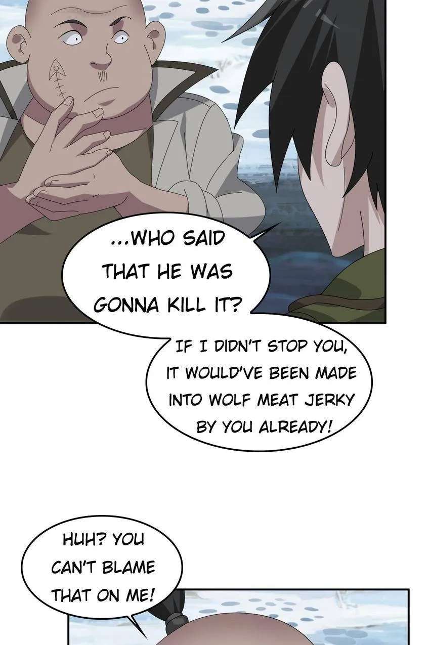 The Master of Fate Chapter 96 - page 6