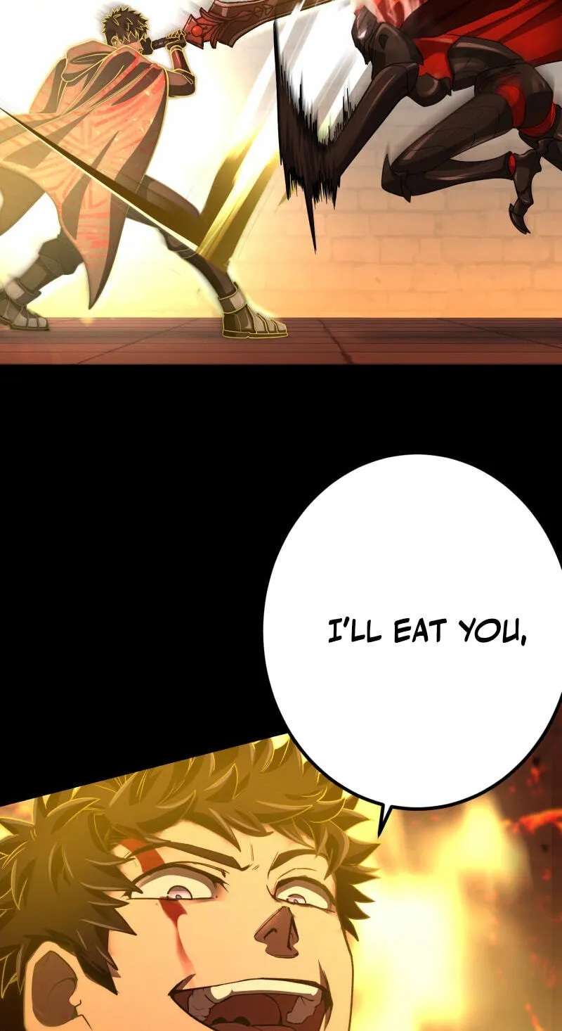 Monster Eater Chapter 119 - page 81