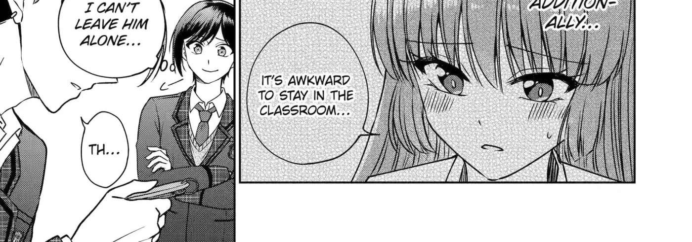 Don't Pry Into People's Genders in Online Games! Chapter 1 - page 47