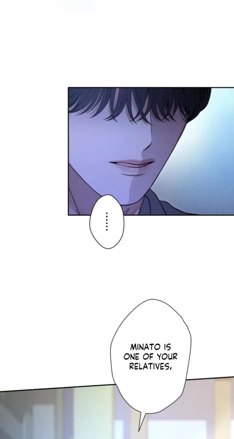 Love Wasn't Part of the Deal, Was It? Chapter 17 - page 35