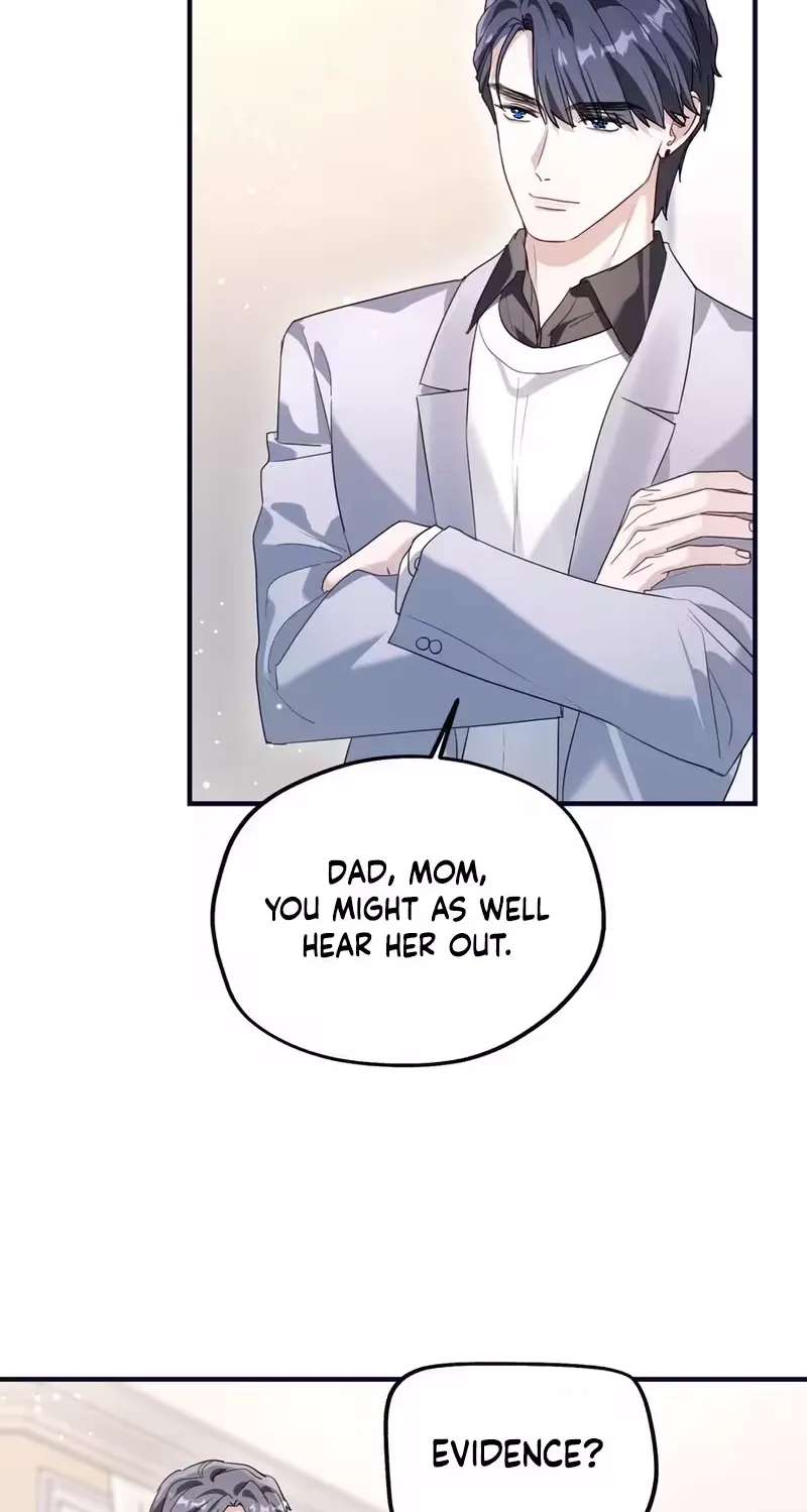 After Rebirth, I Married My Scumbag Ex's Arch-Enemy Chapter 46 - page 21