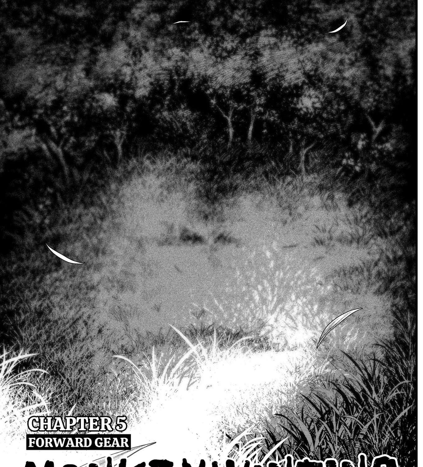 Monkey Hunting Chapter 5 - page 1
