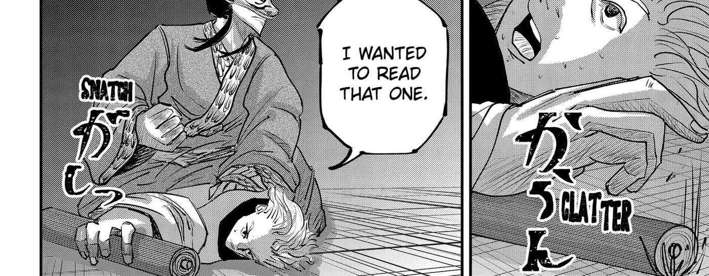 KAKAKAKA Chapter 4 - page 24