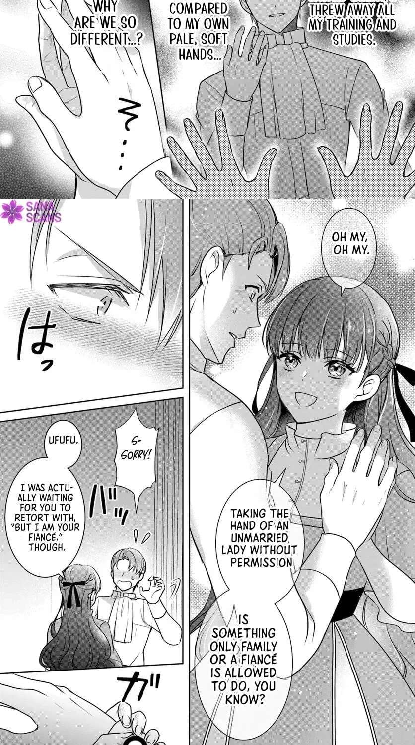 Kanpeki Reijo Kurarisha no Kagayaki wa Gyakkyo Nanka ja Kumoranai - Konyakuhaki Sarete mo Jiriki de Shiawase wo Tsukameba Yoi Node wa? Chapter 6 - page 12