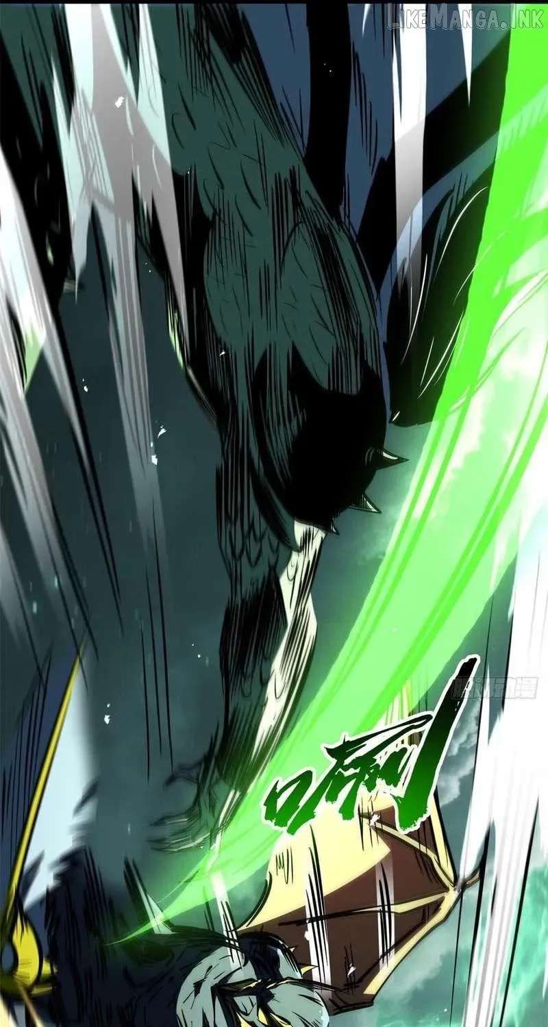 Super God Gene Chapter 481 - page 58