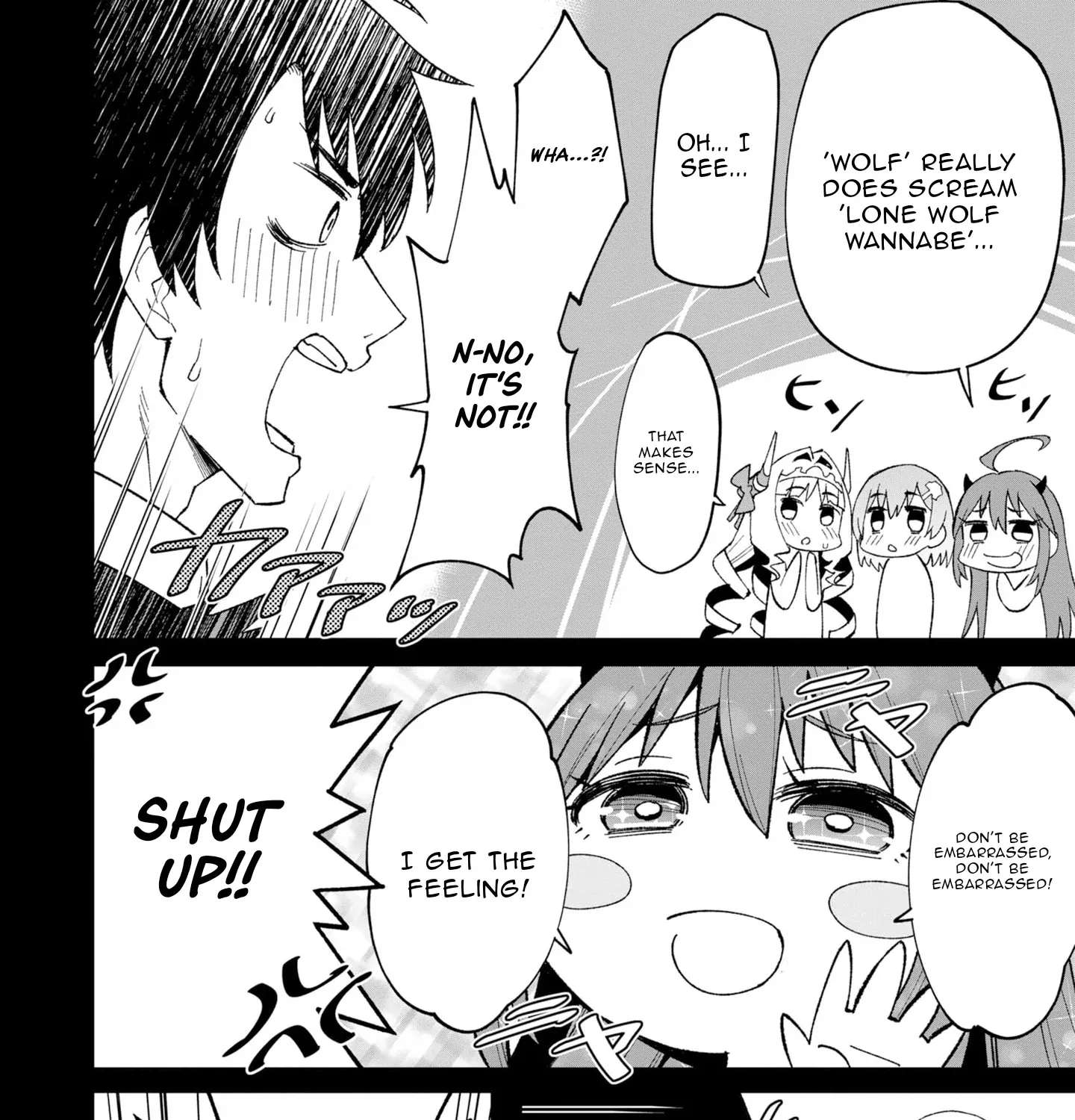 The Weakest of the Four Heavenly Kings' Independence Plan Chapter 8 - page 16