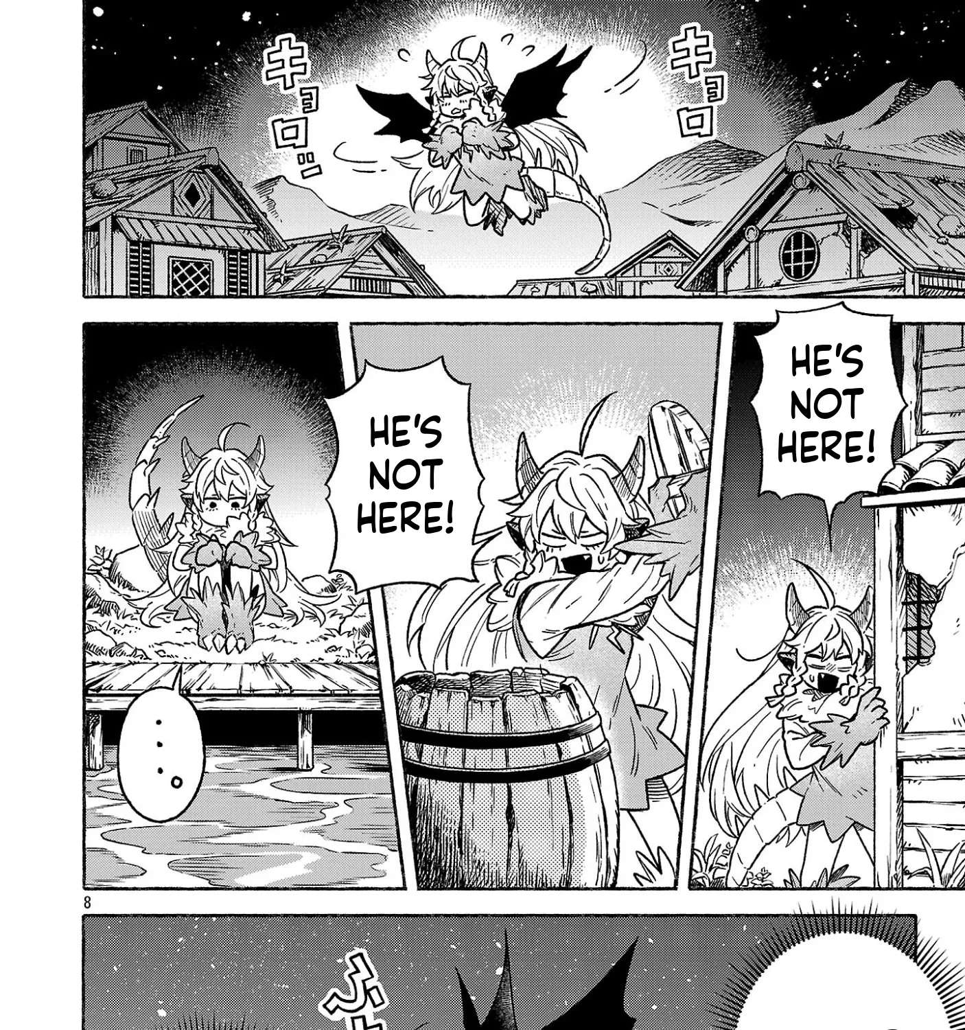 (Moto) Yuusha to (Jiki) Maou no, Maoujou Made no Aruki Kata Chapter 3 - page 14