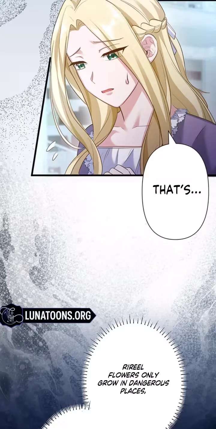 The Cold Prince's Sweet Witch Chapter 16 - page 62