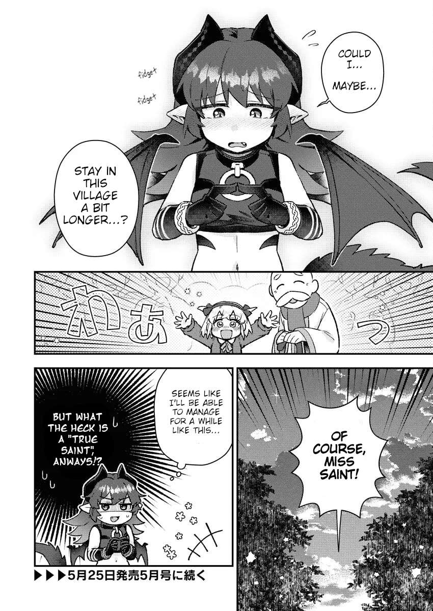Akumade Seijo Chapter 1 - page 22