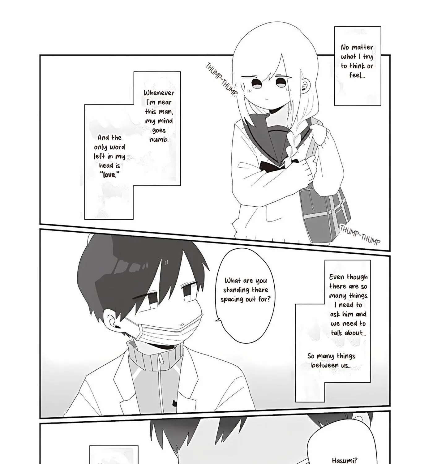 Homura Sensei wa Tabun Motenai Chapter 73 - page 25