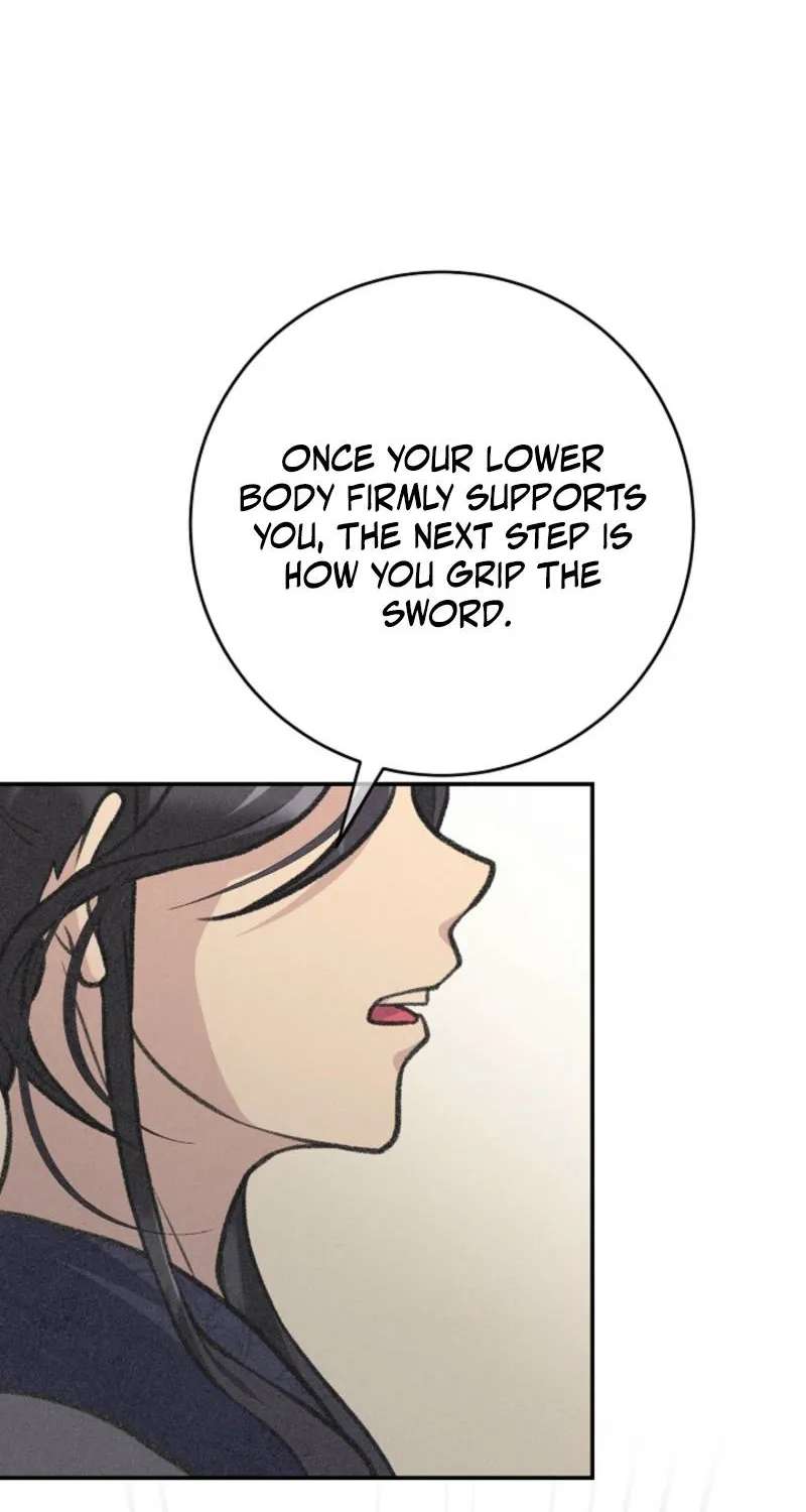 Return of the Namgung Clan’s Granddaughter Chapter 58 - page 54