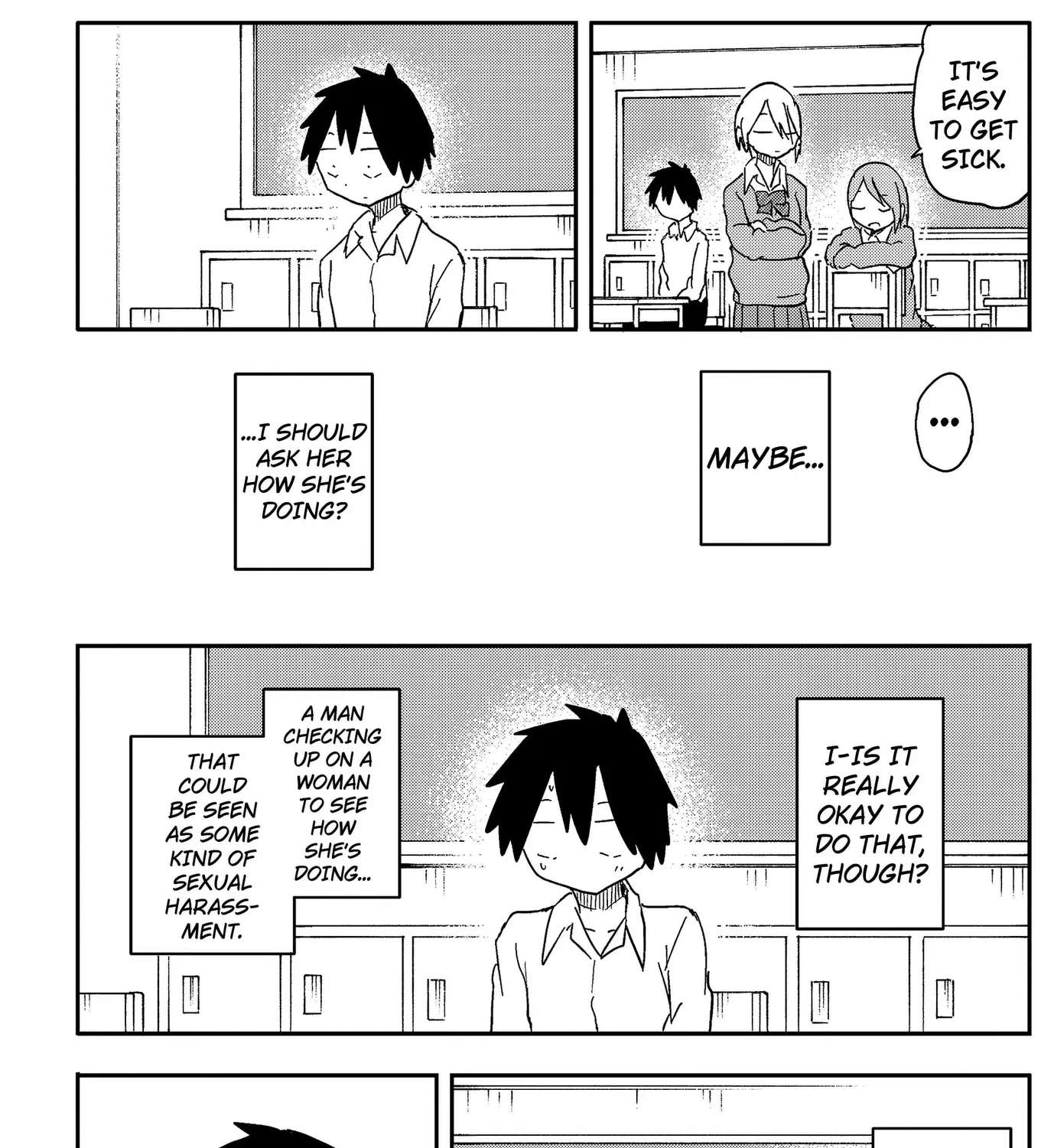 Stop! I'm Falling For You Chapter 63 - page 9